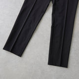 No - tuck Trousers - NEWSED