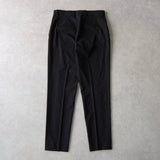 No - tuck Trousers - NEWSED