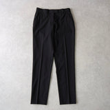No - tuck Trousers - NEWSED