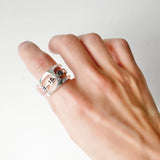 ホーセンブース PHANTOM CLIQUE シルバー925 指輪 リング 14号 / 16号 / 18号 / 20号 - NEWSED