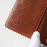 ルイ ヴィトン モノグラム アジェンダPM 手帳カバー ブラウン - NEWSED