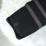 エルメス フールトゥ PM キャンバス ハンドバッグ ネイビー / グレー - NEWSED