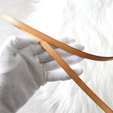 ルイ ヴィトン モノグラム ポシェットツインPM ミニハンドバッグ ブラウン - NEWSED