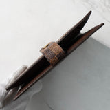 ルイ ヴィトン ダミエ アジェンダPM 手帳カバー ブラウン - NEWSED