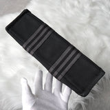 エルメス フールトゥPM キャンバス ハンドバッグ ブラック / グレー - NEWSED