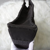 エルメス フールトゥPM キャンバス ハンドバッグ グレー - NEWSED