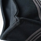 エルメス フールトゥ PM キャンバス ハンドバッグ ブラック / グレー - NEWSED