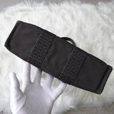 エルメス フールトゥPM キャンバス ハンドバッグ グレー - NEWSED