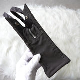 エルメス フールトゥPM キャンバス ハンドバッグ グレー - NEWSED