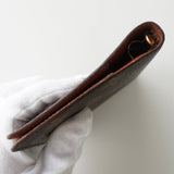 ルイ ヴィトン モノグラム アジェンダPM 手帳カバー ブラウン - NEWSED