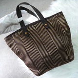 エルメス チェンナイPM トートバッグ ブラウン - NEWSED