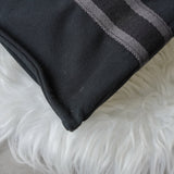 エルメス フールトゥ PM キャンバス ハンドバッグ ネイビー / グレー - NEWSED