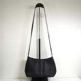 エルメス ベルランゴPM Hロゴ トゴ ショルダーバッグ ネイビー □E刻 - NEWSED