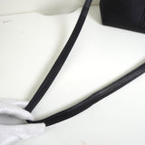 エルメス ベルランゴPM Hロゴ トゴ ショルダーバッグ ネイビー □E刻 - NEWSED