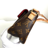 ルイ・ヴィトン モノグラム ヴィバシテPM ショルダーバッグ ブラウン M51165 - NEWSED