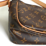 ルイ・ヴィトン モノグラム ヴィバシテPM ショルダーバッグ ブラウン M51165 - NEWSED