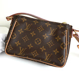 ルイ・ヴィトン モノグラム ヴィバシテPM ショルダーバッグ ブラウン M51165 - NEWSED
