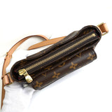 ルイ・ヴィトン モノグラム ヴィバシテPM ショルダーバッグ ブラウン M51165 - NEWSED