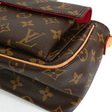 ルイ・ヴィトン モノグラム ヴィバシテPM ショルダーバッグ ブラウン M51165 - NEWSED
