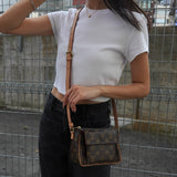 ルイ・ヴィトン モノグラム ヴィバシテPM ショルダーバッグ ブラウン M51165 - NEWSED