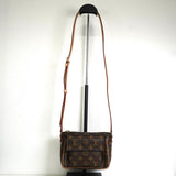 ルイ・ヴィトン モノグラム ヴィバシテPM ショルダーバッグ ブラウン M51165 - NEWSED