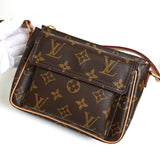 ルイ・ヴィトン モノグラム ヴィバシテPM ショルダーバッグ ブラウン M51165 - NEWSED