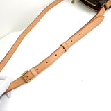 ルイ・ヴィトン モノグラム ヴィバシテPM ショルダーバッグ ブラウン M51165 - NEWSED