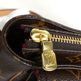 ルイ・ヴィトン モノグラム ヴィバシテPM ショルダーバッグ ブラウン M51165 - NEWSED