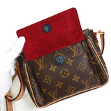 ルイ・ヴィトン モノグラム ヴィバシテPM ショルダーバッグ ブラウン M51165 - NEWSED