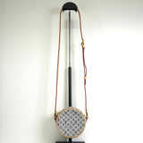 ルイ・ヴィトン モノグラムミニ ジャンヌPM ショルダーバッグ ポシェット ブルー M92001 - NEWSED