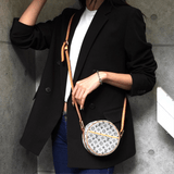 ルイ・ヴィトン モノグラムミニ ジャンヌPM ショルダーバッグ ポシェット ブルー M92001 - NEWSED