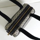 ルイ・ヴィトン モノグラムミニ ジョセフィーヌPM ハンドバッグ ネイビー M92214 - NEWSED