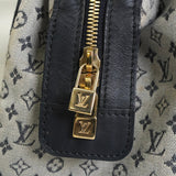 ルイ・ヴィトン モノグラムミニ ジョセフィーヌPM ハンドバッグ ネイビー M92214 - NEWSED