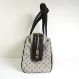 ルイ・ヴィトン モノグラムミニ ジョセフィーヌPM ハンドバッグベージュ / ブラウン M92215 - NEWSED