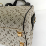 ルイ・ヴィトン モノグラムミニ ジョセフィーヌPM ハンドバッグベージュ / ブラウン M92215 - NEWSED