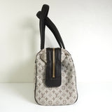 ルイ・ヴィトン モノグラムミニ ジョセフィーヌPM ハンドバッグベージュ / ブラウン M92215 - NEWSED