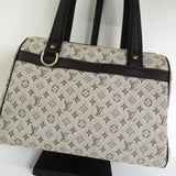 ルイ・ヴィトン モノグラムミニ ジョセフィーヌPM ハンドバッグベージュ / ブラウン M92215 - NEWSED