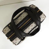 ルイ・ヴィトン モノグラムミニ ジョセフィーヌPM ハンドバッグベージュ / ブラウン M92215 - NEWSED