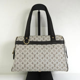 ルイ・ヴィトン モノグラムミニ ジョセフィーヌPM ハンドバッグベージュ / ブラウン M92215 - NEWSED