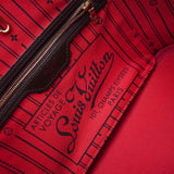 ルイ ヴィトン ダミエ ネヴァーフル PM ハンドバッグ トートバッグ N51109 ブラウン - NEWSED