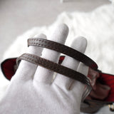 ルイ ヴィトン ダミエ ネヴァーフル PM ハンドバッグ トートバッグ N51109 ブラウン - NEWSED