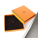 エルメス クリッククラックPM Panoplie Equestre 乗馬の装具一式 バングル シルバー ブラック ホワイト 箱付き - NEWSED