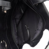 シャネル バリビアリッツ PM ココマーク キャンバス / PVC トートバッグ ブラック 19723367 - NEWSED