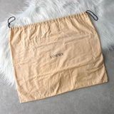 ロエベ ナッパアイレ レザー ハンドバッグ グレー - NEWSED