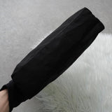 プラダ ポコノ テスート ナイロン トライアングルロゴ ハンドバッグ トートバッグ ブラック - NEWSED