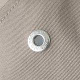 アミパリ アミ パリス ハートロゴ キャップ ベージュ 保存袋付き - NEWSED