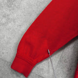 セリーヌ ヴィンテージ トリオンフ ニット レッド - NEWSED