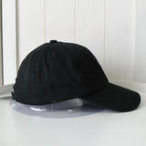 ロンハーマン ロゴ キャップ ブラック - NEWSED