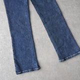 ヴィヴィアン ウエストウッド オーブ 総柄 デニム ブルー レディース 新品未使用 - NEWSED