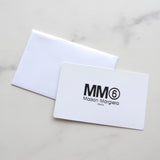 エムエムシックス メゾン マルジェラ ロゴ メタリック フラグメントケース レッド - NEWSED